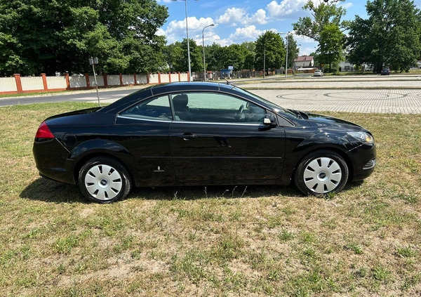 Ford Focus cena 19999 przebieg: 165000, rok produkcji 2008 z Warszawa małe 191